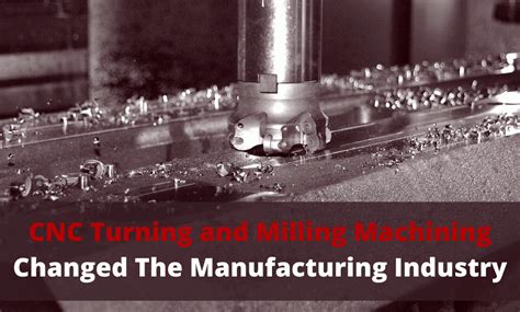 how did the introduction of cnc change the manufacturing industry|cnc machining impact on manufacturing.